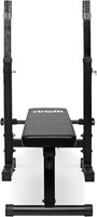 VirtuFit Verstelbare Halterbank Compact-3