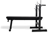 VirtuFit Verstelbare Halterbank Compact-2