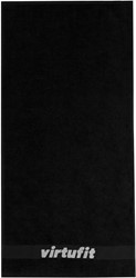 VirtuFit Handdoek - 100 x 50 cm - Zwart