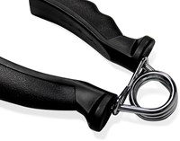 VirtuFit Handknijper - Knijphalter - Handtrainer Set - Zwart-2