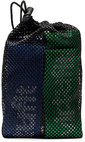 VirtuFit Mini Weerstandsbanden set - Katoen - 3 Stuks