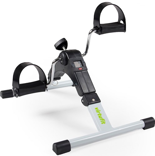 VirtuFit V2 Opvouwbare Stoelfiets / Fietstrainer met Computer - Tweedekans