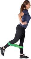 VirtuFit Mini Weerstandsband - Katoen - Groen - Medium