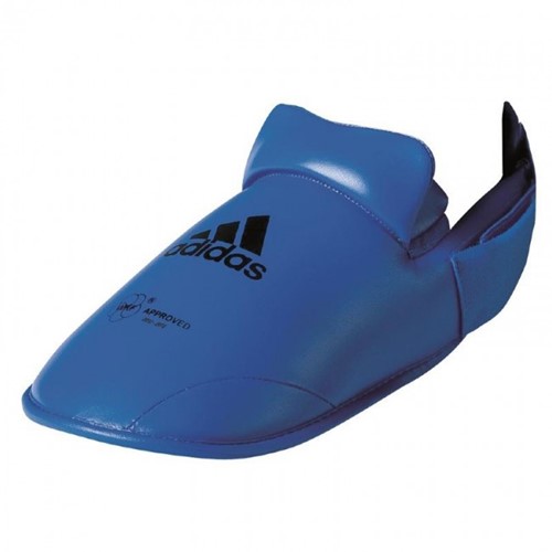 Adidas WFK Voetbeschermer - Blauw
