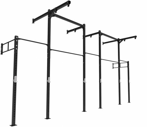 Lifemaxx Crossmaxx XL RIG - Model W4 - Wandmodel
