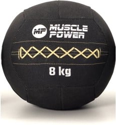 Muscle Power Wall Ball Kevlar - 8 kg