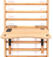 Nohrd WallBar Desk - Bureau - Zwart-2
