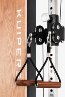 Slim Kabelstation - hengsels