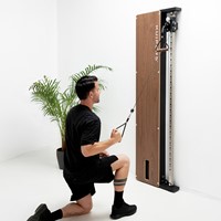 Kuipers Smart Kabelstation - Donker Walnoot-3