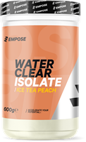 Empose Nutrition Water Clear Isolate - Proteine Ranja - Eiwit Poeder - 600 gr - Ice Tea Peach-3