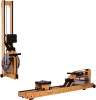 WaterRower Roeitrainer Eiken - Gratis trainingsschema-3