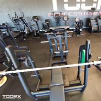 Toorx Professional WBX-B3400 Olympische Halterbank-3