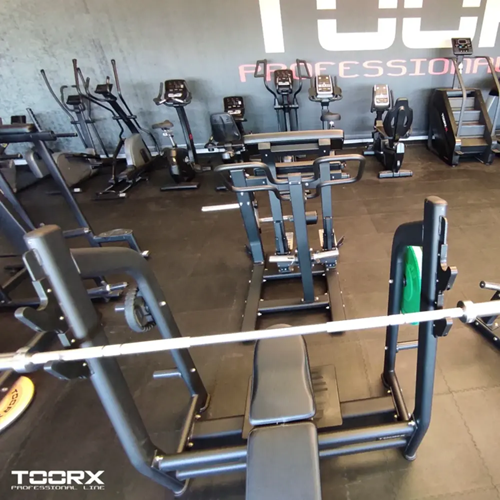 Toorx Professional WBX-B3400 Olympische Halterbank-3