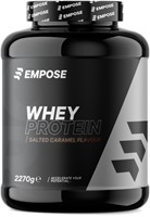 Empose Nutrition Whey Protein - Eiwit Poeder - Salted Caramel - 2270 gram-2