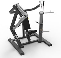 Spirit Fitness Wide Chest Press - Plate Loaded