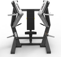 Spirit Fitness Wide Chest Press - Plate Loaded-2