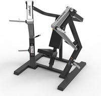 Spirit Fitness Wide Chest Press - Plate Loaded-3