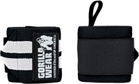 Gorilla Wear Wrist Wraps Pro - Zwart/Wit