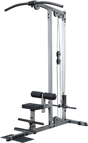 Body-Solid Pro Lat Machine - GLM83