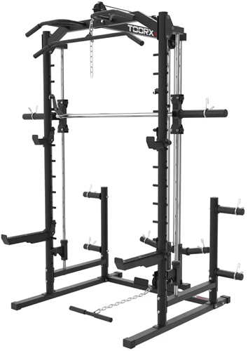 Toorx Fitness WLX-90S Smith Machine & Power Rack