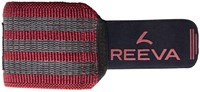 Reeva Wrist Wraps Ultra Fiber - Rood-3