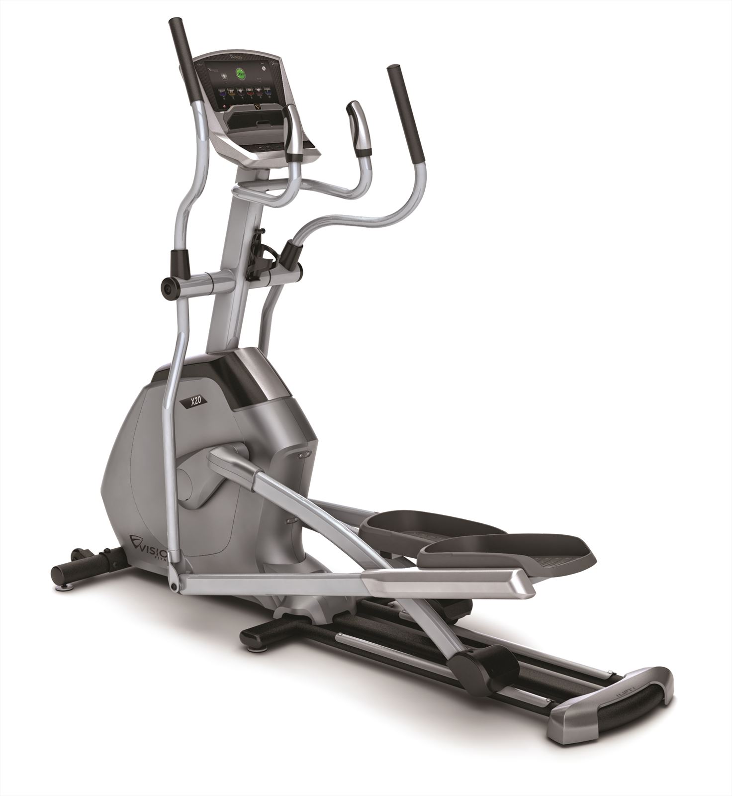 Vision Fitness X20 Touch Crosstrainer vision fitness kopen in de aanbieding