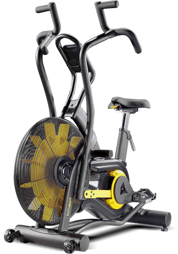 Evocardio Renegade AB100 Air Bike - Gratis Montage