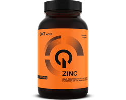 QNT Zinc - Zink - 100 Capsules