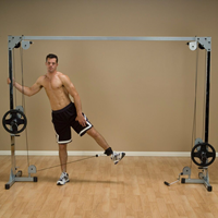 Body-Solid PowerLine PCCO90X Cable Crossover Machine-3