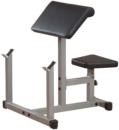 Body-Solid Preacher Curl