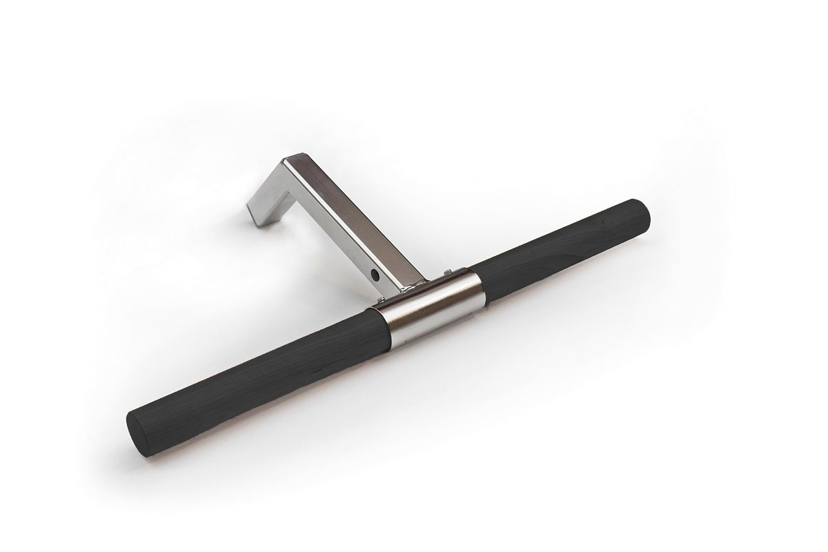 Nohrd Slimbeam Chin Up Stang Zwart nohrd kopen in de aanbieding