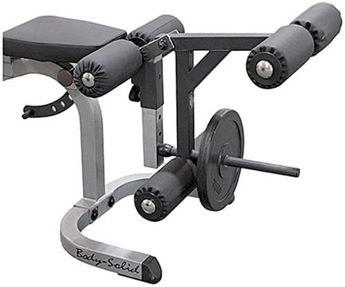 Body-Solid Leg Developer Uitbreiding